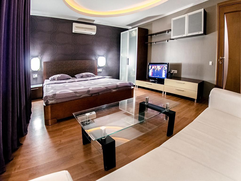 Hotrent City Киев Экстерьер фото