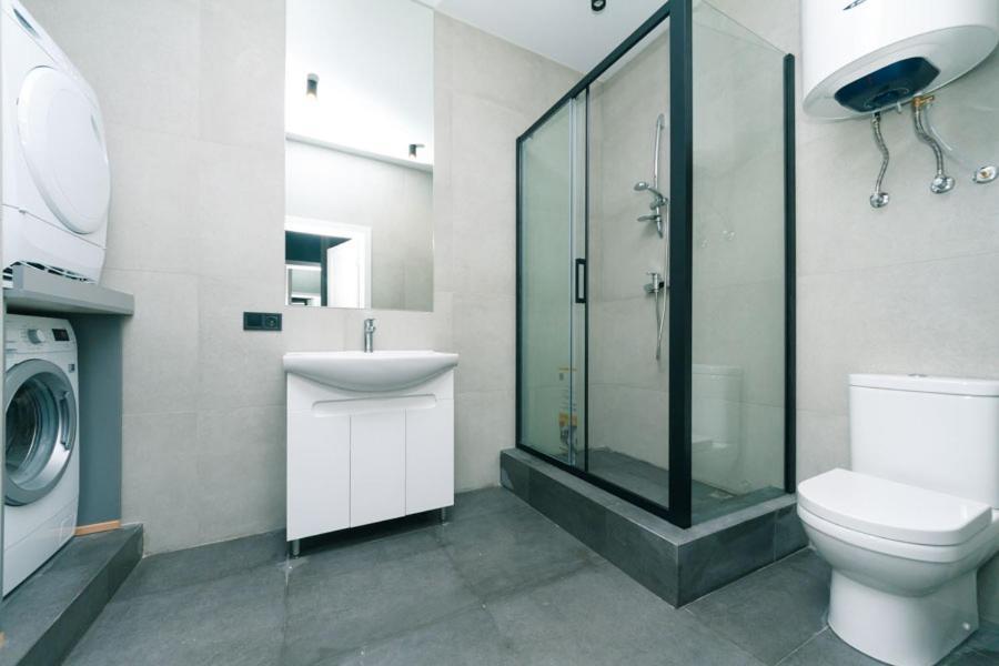 Hotrent City Киев Экстерьер фото