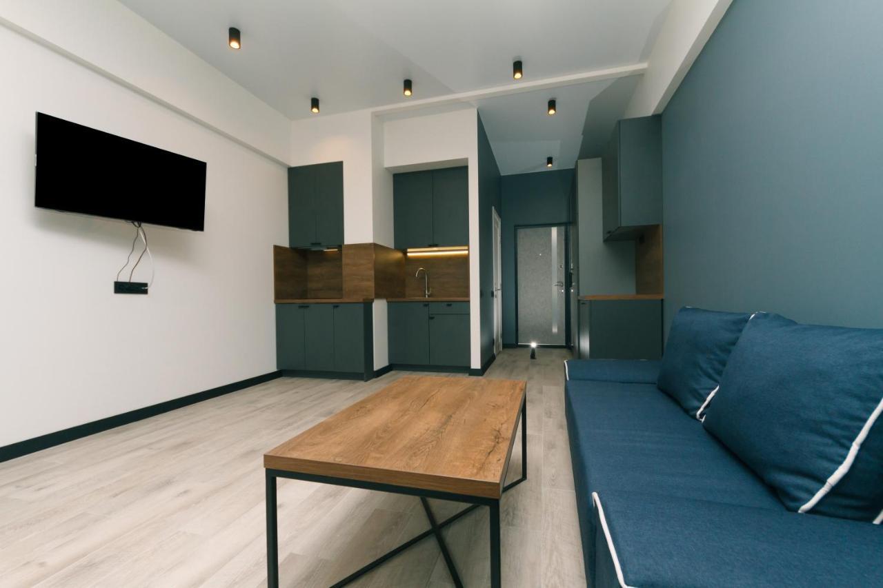 Hotrent City Киев Экстерьер фото