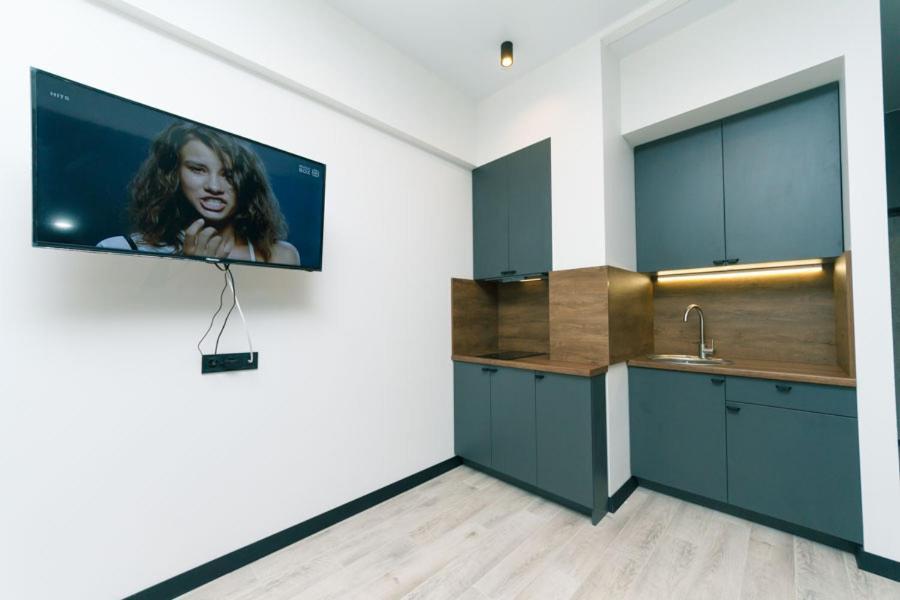 Hotrent City Киев Экстерьер фото