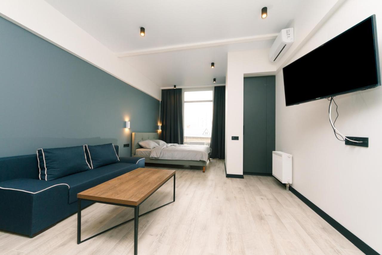 Hotrent City Киев Экстерьер фото