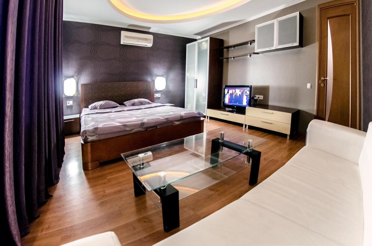 Hotrent City Киев Экстерьер фото