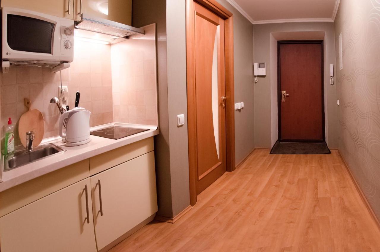 Hotrent City Киев Экстерьер фото