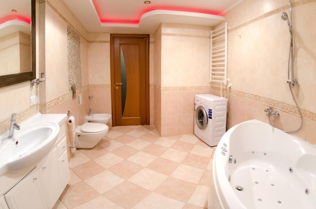 Hotrent City Киев Экстерьер фото